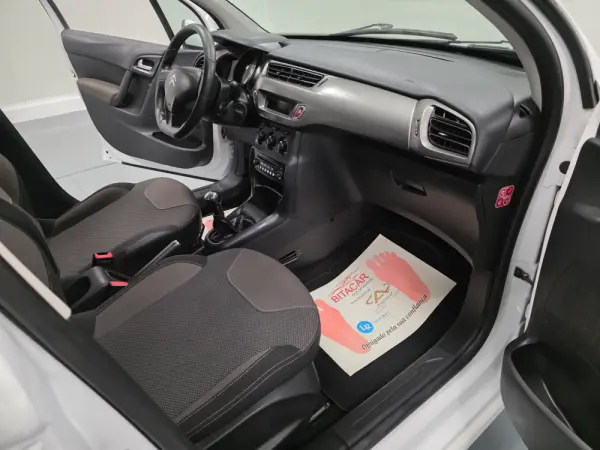 Citroën C3 1.0 VTi Seduction 59