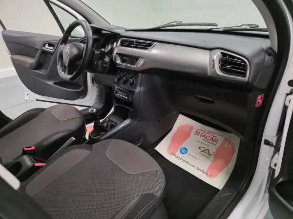 Citroën C3 1.0 VTi Seduction 60