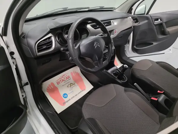 Citroën C3 1.0 VTi Seduction 70