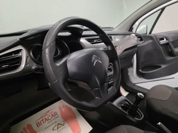 Citroën C3 1.0 VTi Seduction 73