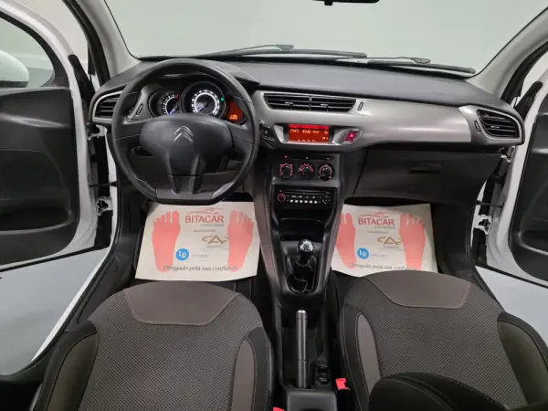 Citroën C3 1.0 VTi Seduction 88