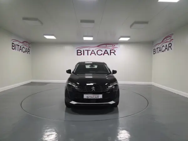 Peugeot 3008 1.5 BlueHDi Style 8