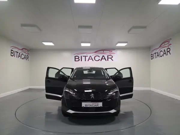 Peugeot 3008 1.5 BlueHDi Style 14