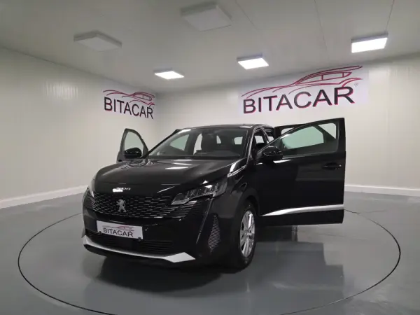 Peugeot 3008 1.5 BlueHDi Style 16