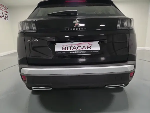 Peugeot 3008 1.5 BlueHDi Style 25