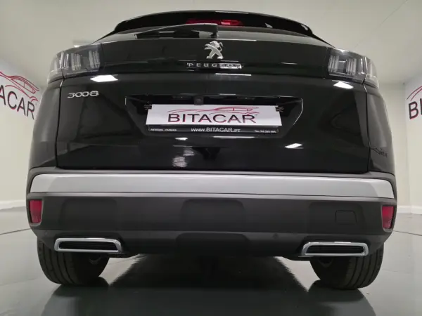 Peugeot 3008 1.5 BlueHDi Style 26