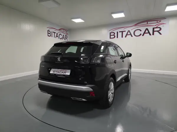 Peugeot 3008 1.5 BlueHDi Style 34