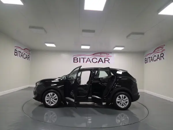 Peugeot 3008 1.5 BlueHDi Style 35