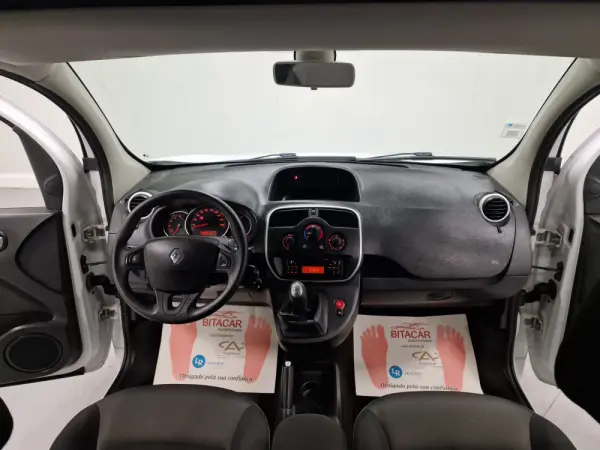 Renault Kangoo 1.5 DCI MAXI  BUSINESS 5 LUGARES IVA 2