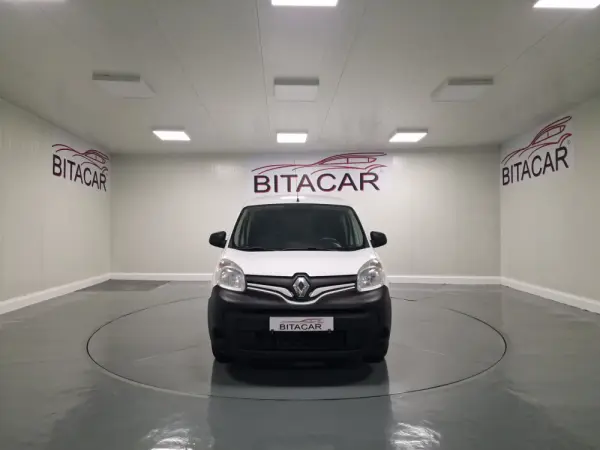 Renault Kangoo EXPRESS 1.5 DCI 90HP ENERGY S/S MAXI BUSINESS 7
