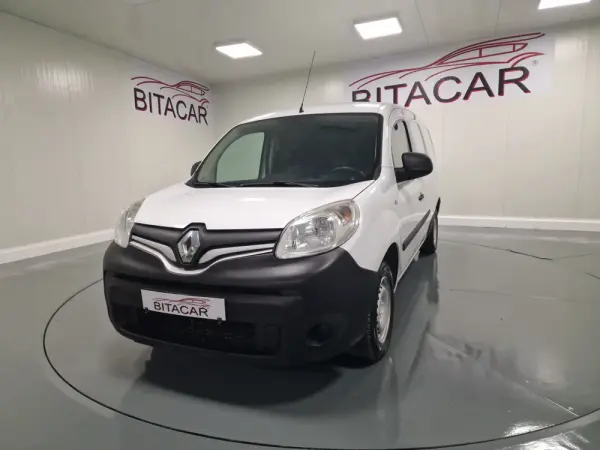 Renault Kangoo EXPRESS 1.5 DCI 90HP ENERGY S/S MAXI BUSINESS 12