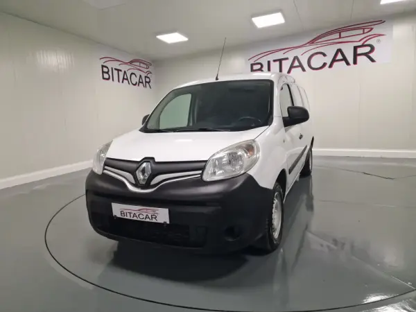 Renault Kangoo EXPRESS 1.5 DCI 90HP ENERGY S/S MAXI BUSINESS 13