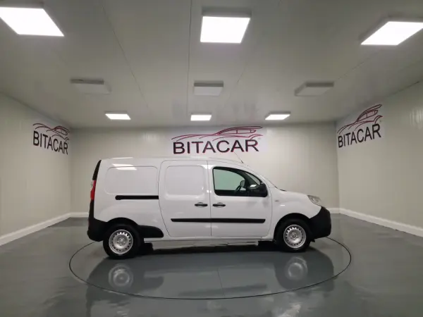 Renault Kangoo EXPRESS 1.5 DCI 90HP ENERGY S/S MAXI BUSINESS 27