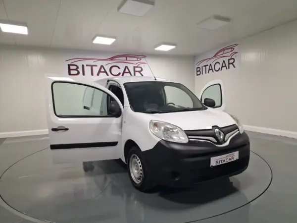 Renault Kangoo EXPRESS 1.5 DCI 90HP ENERGY S/S MAXI BUSINESS 29
