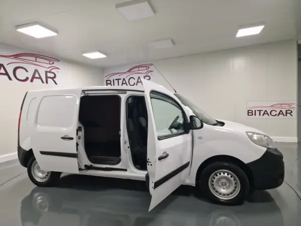 Renault Kangoo EXPRESS 1.5 DCI 90HP ENERGY S/S MAXI BUSINESS 30