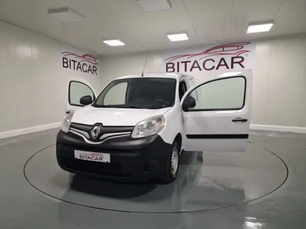 Renault Kangoo EXPRESS 1.5 DCI 90HP ENERGY S/S MAXI BUSINESS 33