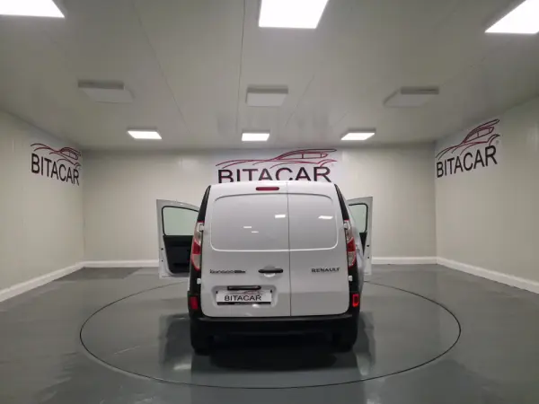 Renault Kangoo EXPRESS 1.5 DCI 90HP ENERGY S/S MAXI BUSINESS 37