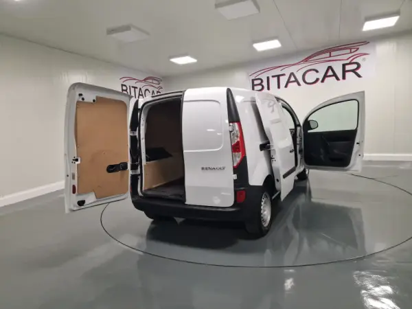 Renault Kangoo EXPRESS 1.5 DCI 90HP ENERGY S/S MAXI BUSINESS 41