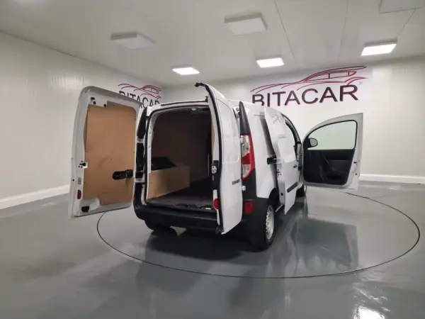 Renault Kangoo EXPRESS 1.5 DCI 90HP ENERGY S/S MAXI BUSINESS 44