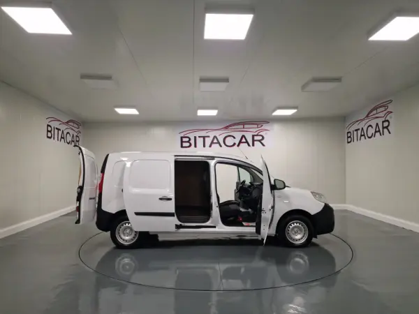Renault Kangoo EXPRESS 1.5 DCI 90HP ENERGY S/S MAXI BUSINESS 46