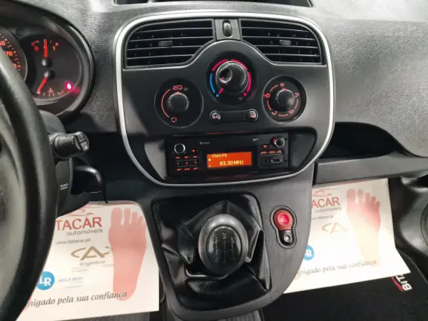 Renault Kangoo EXPRESS 1.5 DCI 90HP ENERGY S/S MAXI BUSINESS 70