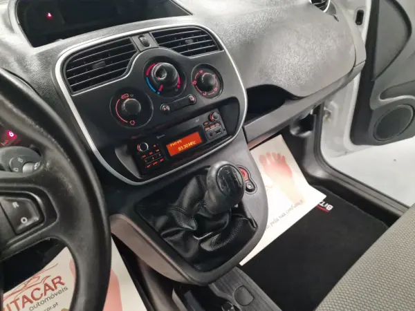Renault Kangoo EXPRESS 1.5 DCI 90HP ENERGY S/S MAXI BUSINESS 71