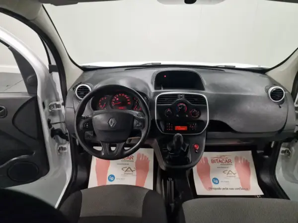Renault Kangoo EXPRESS 1.5 DCI 90HP ENERGY S/S MAXI BUSINESS 78