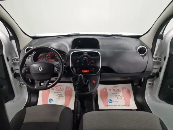 Renault Kangoo EXPRESS 1.5 DCI 90HP ENERGY S/S MAXI BUSINESS 81