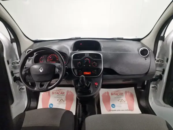 Renault Kangoo EXPRESS 1.5 DCI 90HP ENERGY S/S MAXI BUSINESS 82