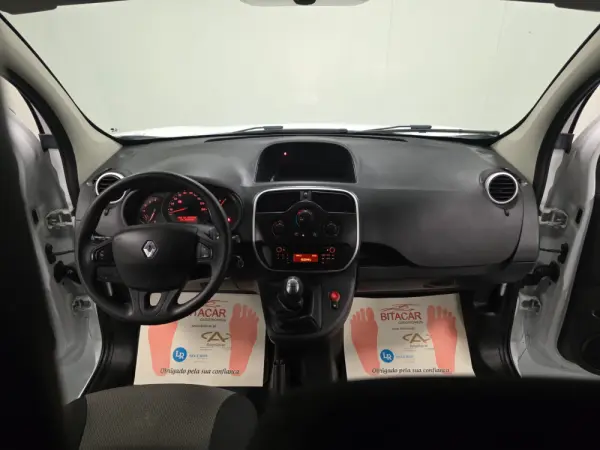 Renault Kangoo 1.5 DCI 95CV MAXI IVA DEDUTIVEL 89