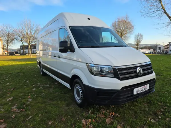 Volkswagen Crafter L5H4  177CV IVA DEDUTIVEL 1