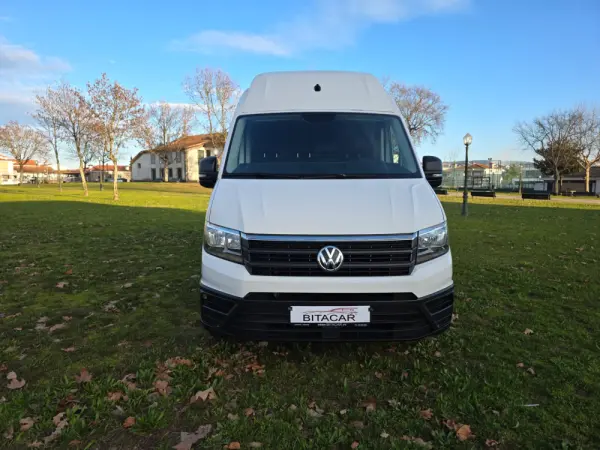 Volkswagen Crafter L5H4  177CV IVA DEDUTIVEL 4