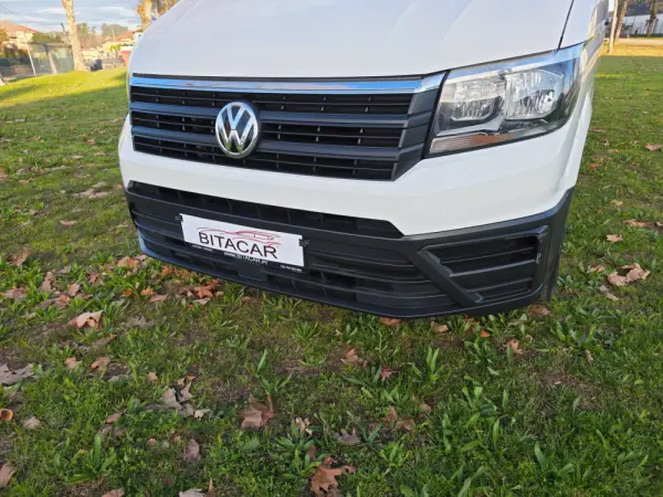 Volkswagen Crafter L5H4  177CV IVA DEDUTIVEL 6