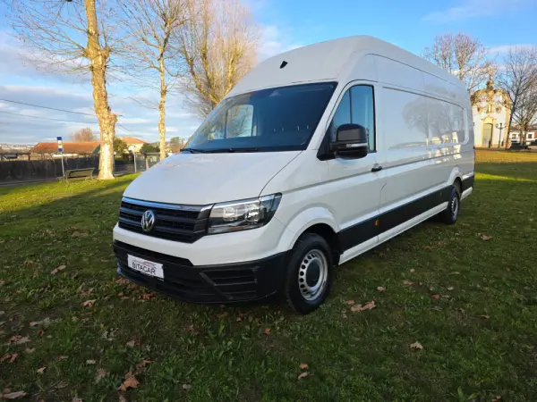 Volkswagen Crafter L5H4  177CV IVA DEDUTIVEL 8