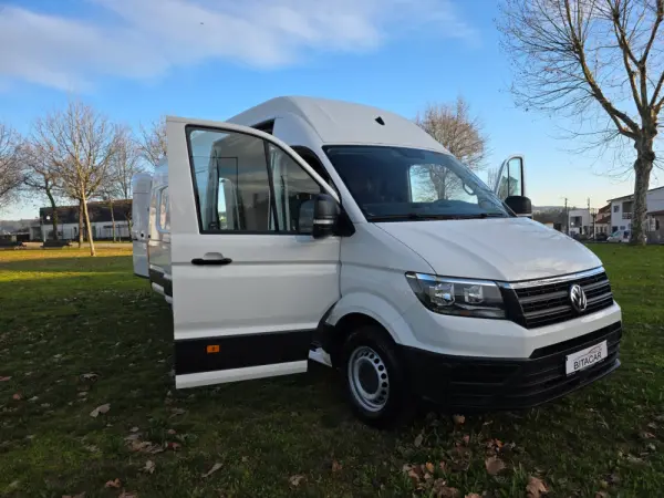 Volkswagen Crafter L5H4  177CV IVA DEDUTIVEL 9