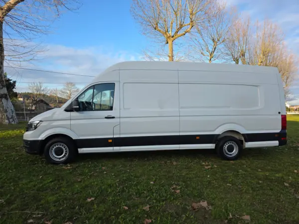 Volkswagen Crafter L5H4  177CV IVA DEDUTIVEL 13
