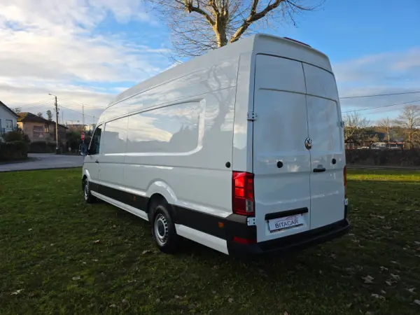 Volkswagen Crafter L5H4  177CV IVA DEDUTIVEL 14