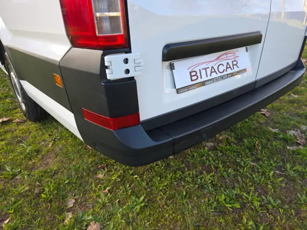 Volkswagen Crafter L5H4  177CV IVA DEDUTIVEL 16