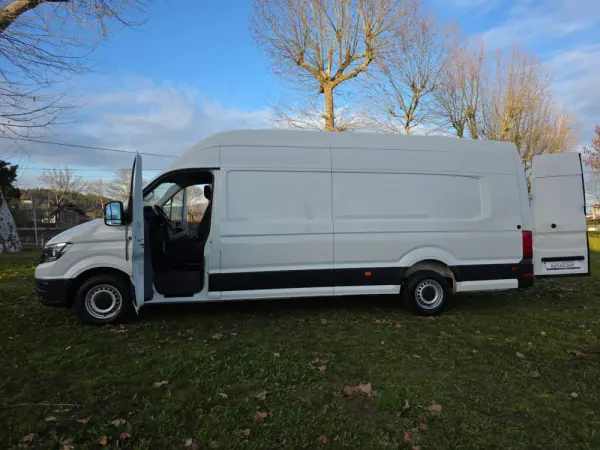 Volkswagen Crafter L5H4  177CV IVA DEDUTIVEL 23