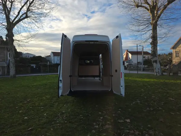 Volkswagen Crafter L5H4  177CV IVA DEDUTIVEL 25