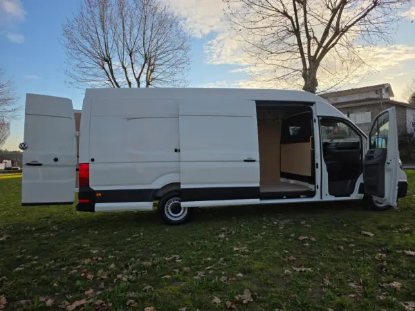 Volkswagen Crafter L5H4  177CV IVA DEDUTIVEL 27