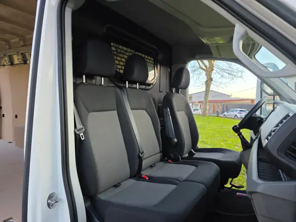 Volkswagen Crafter L5H4  177CV IVA DEDUTIVEL 28