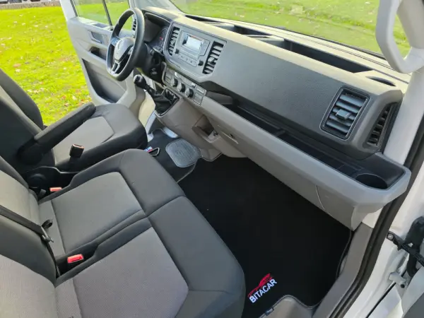 Volkswagen Crafter L5H4  177CV IVA DEDUTIVEL 34