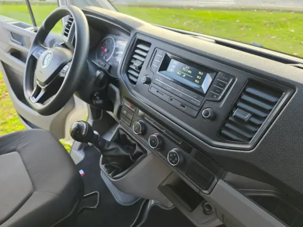 Volkswagen Crafter L5H4  177CV IVA DEDUTIVEL 36