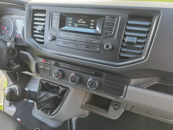 Volkswagen Crafter L5H4  177CV IVA DEDUTIVEL 38