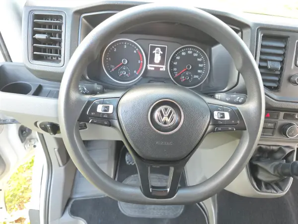 Volkswagen Crafter L5H4  177CV IVA DEDUTIVEL 50