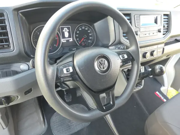 Volkswagen Crafter L5H4  177CV IVA DEDUTIVEL 53