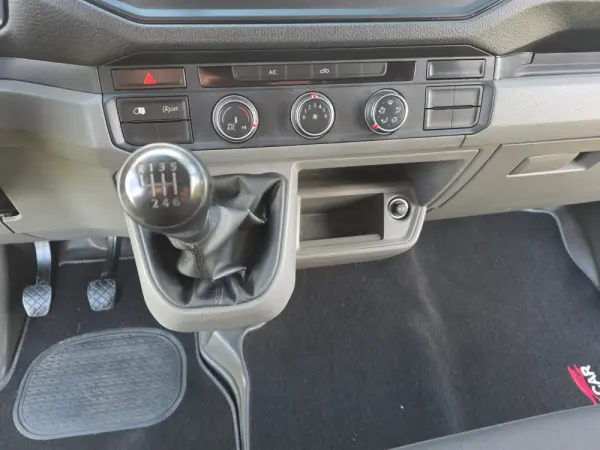 Volkswagen Crafter L5H4  177CV IVA DEDUTIVEL 55