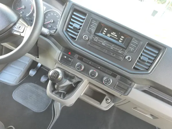 Volkswagen Crafter L5H4  177CV IVA DEDUTIVEL 59