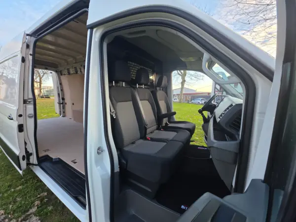 Volkswagen Crafter L5H4  177CV IVA DEDUTIVEL 60